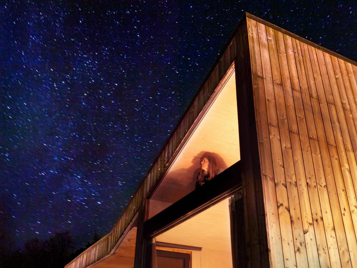 Funkis-cabin in Herand with fantastic fjordview - Housity