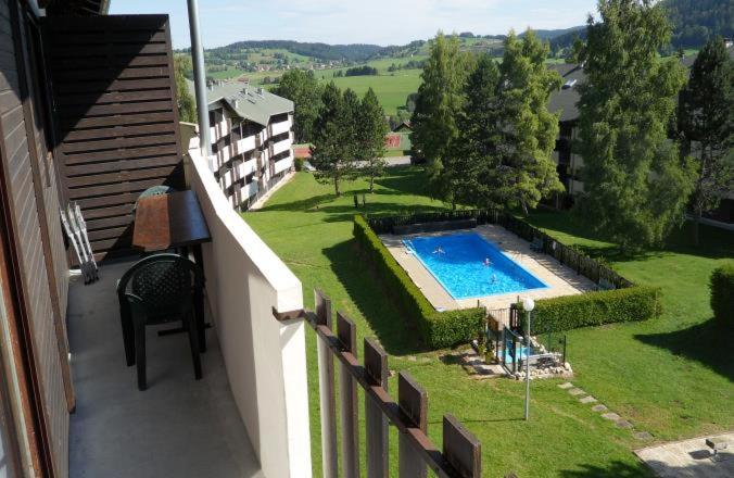 Magnifique appartement pied des pistes - Housity