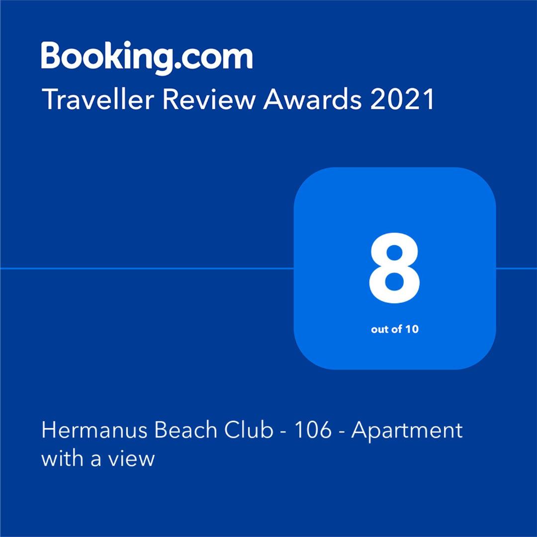 Hermanus Beach Club - 106 - Apartment with a view - Housity