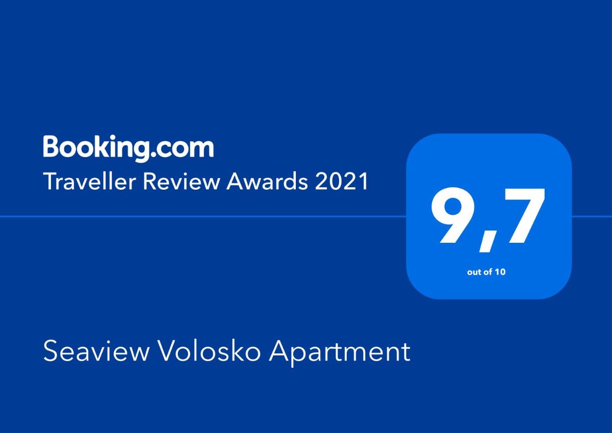 Seaview Volosko Apartment - Housity