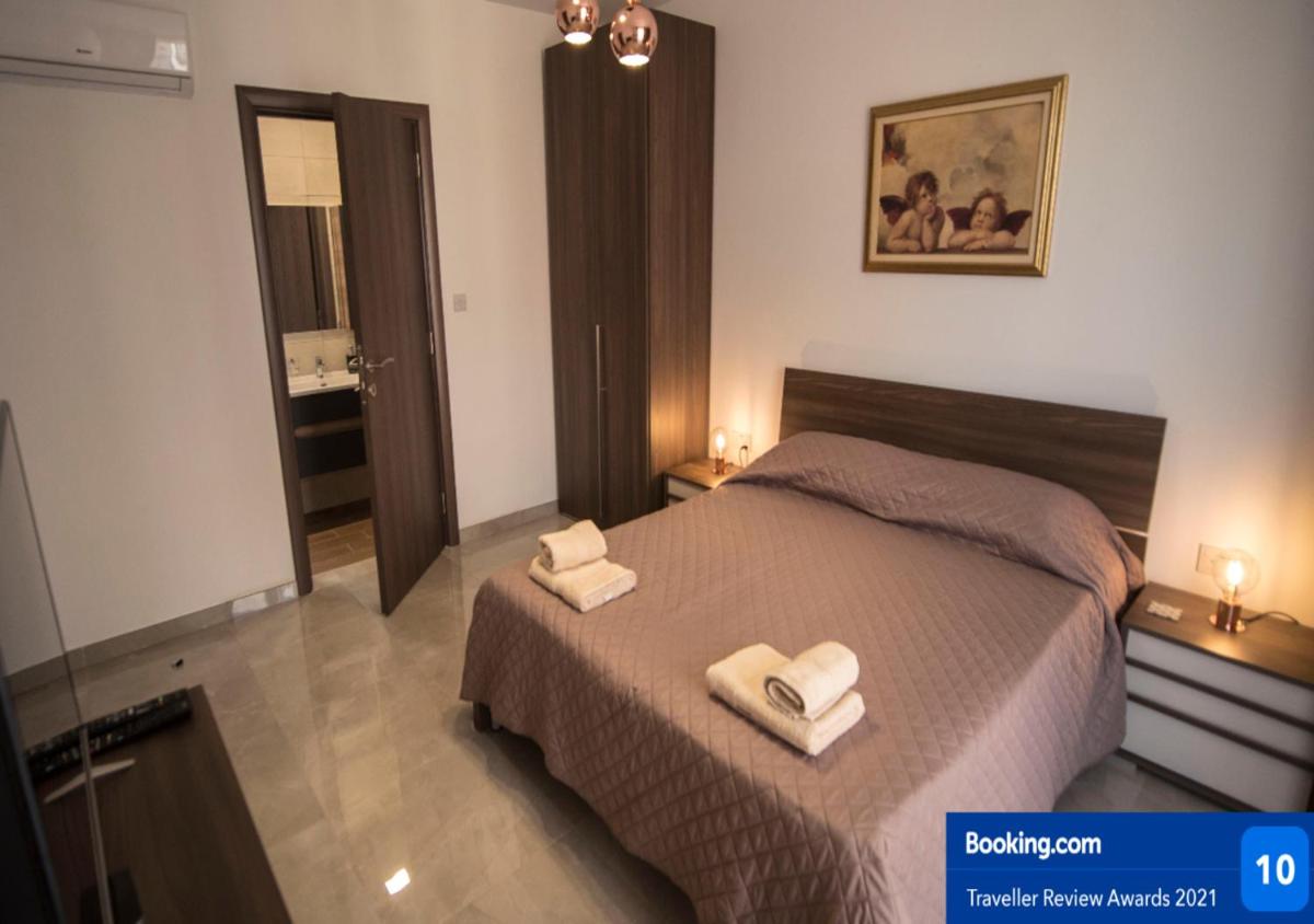 Msiebah Court San Gwann Modern Apt near Sliema and St Julians - Housity