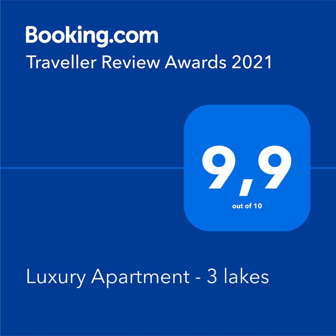 Suitetrails - Luxury Apartment - 3 lakes