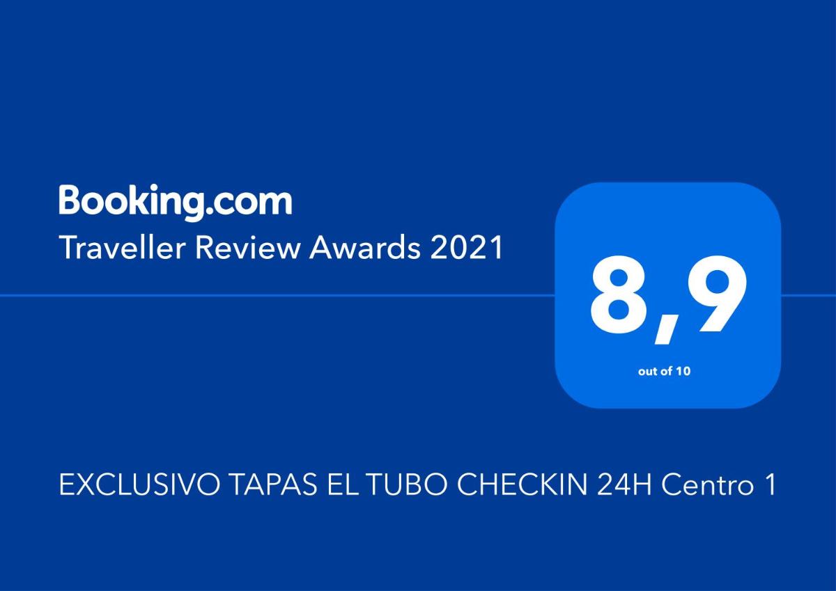 EXCLUSIVO TAPAS EL TUBO CHECKIN 24H Centro 1 - Housity