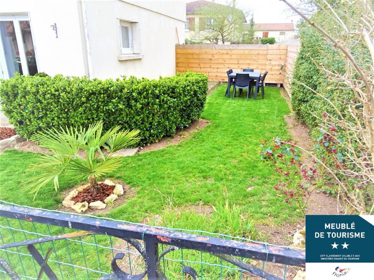 Locations Avec Jardins Privatifs - Housity