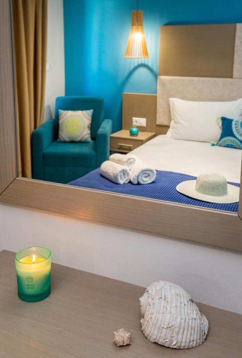Suitetrails - Iria's Luxury Apartments