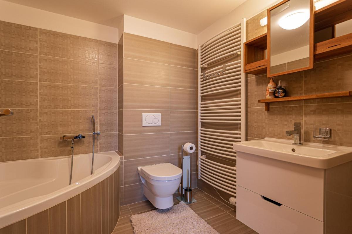 Horský apartmán U Lesa Říčky - Housity
