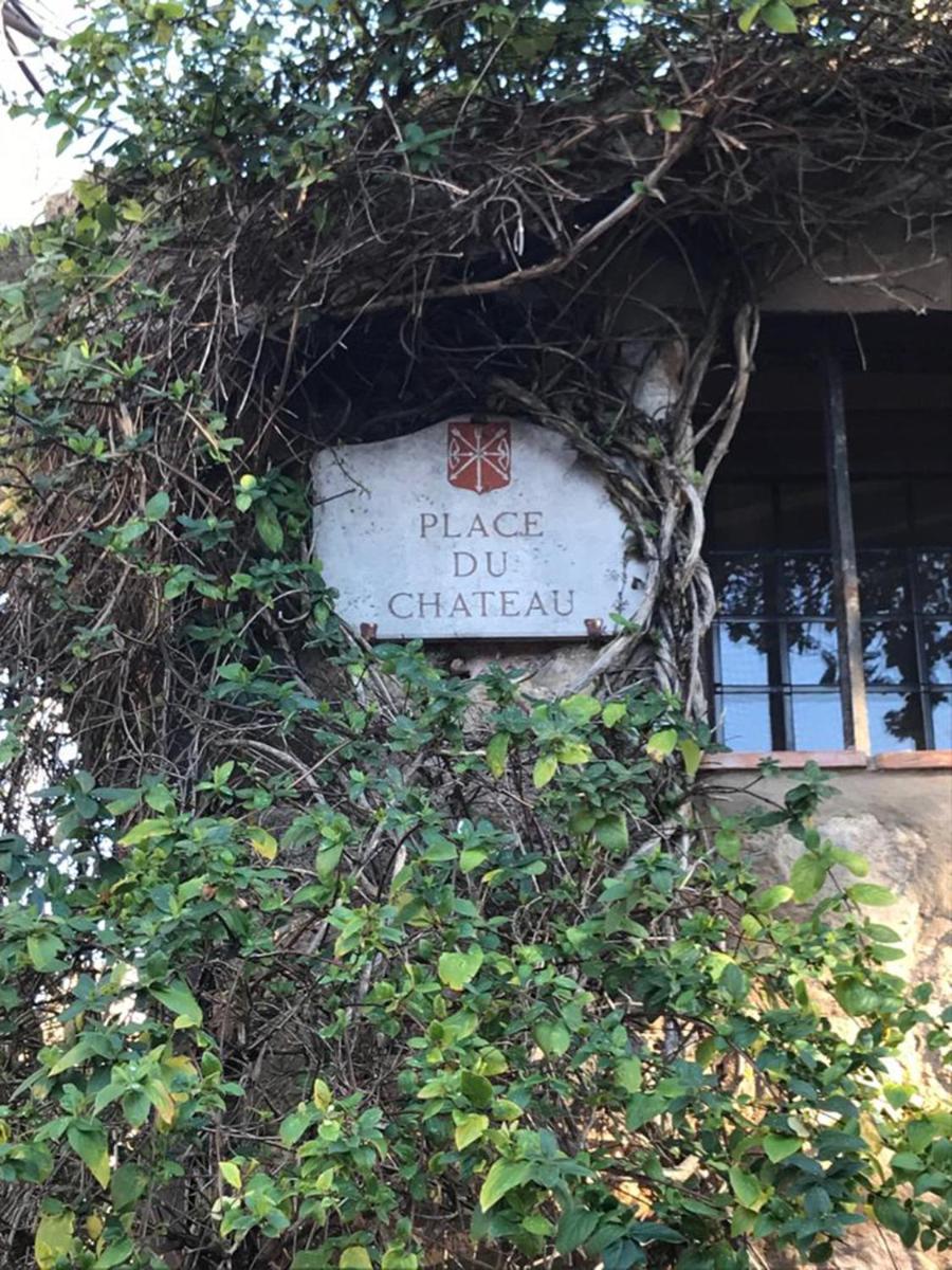 Jardin de l'établissement Le Château d'Argens