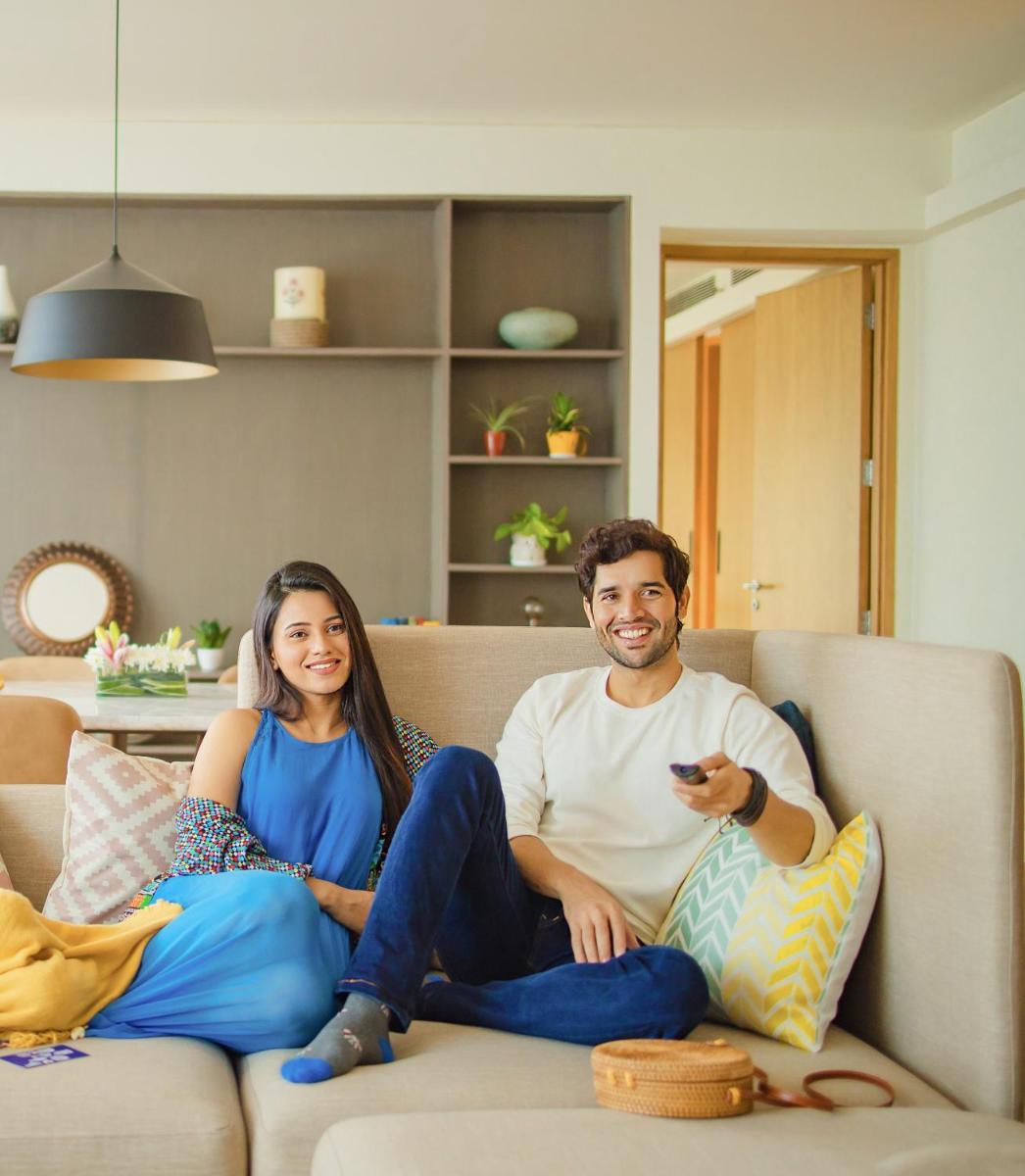 Suitetrails - Hyatt Delhi Residences