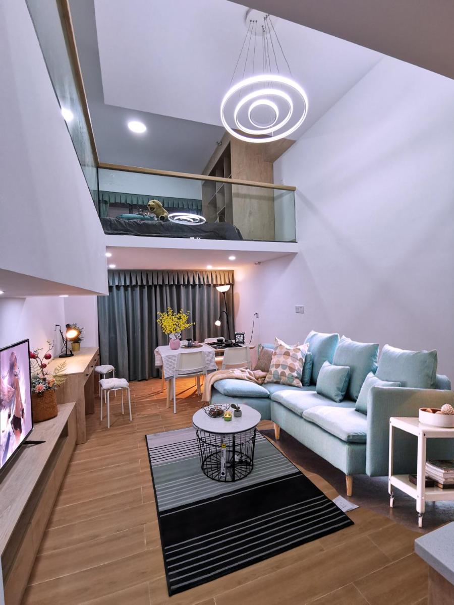 翰煜Loft公寓酒店 - Housity