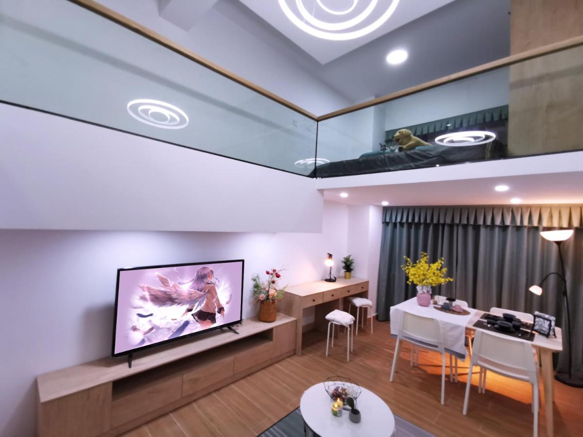 翰煜Loft公寓酒店 - Housity