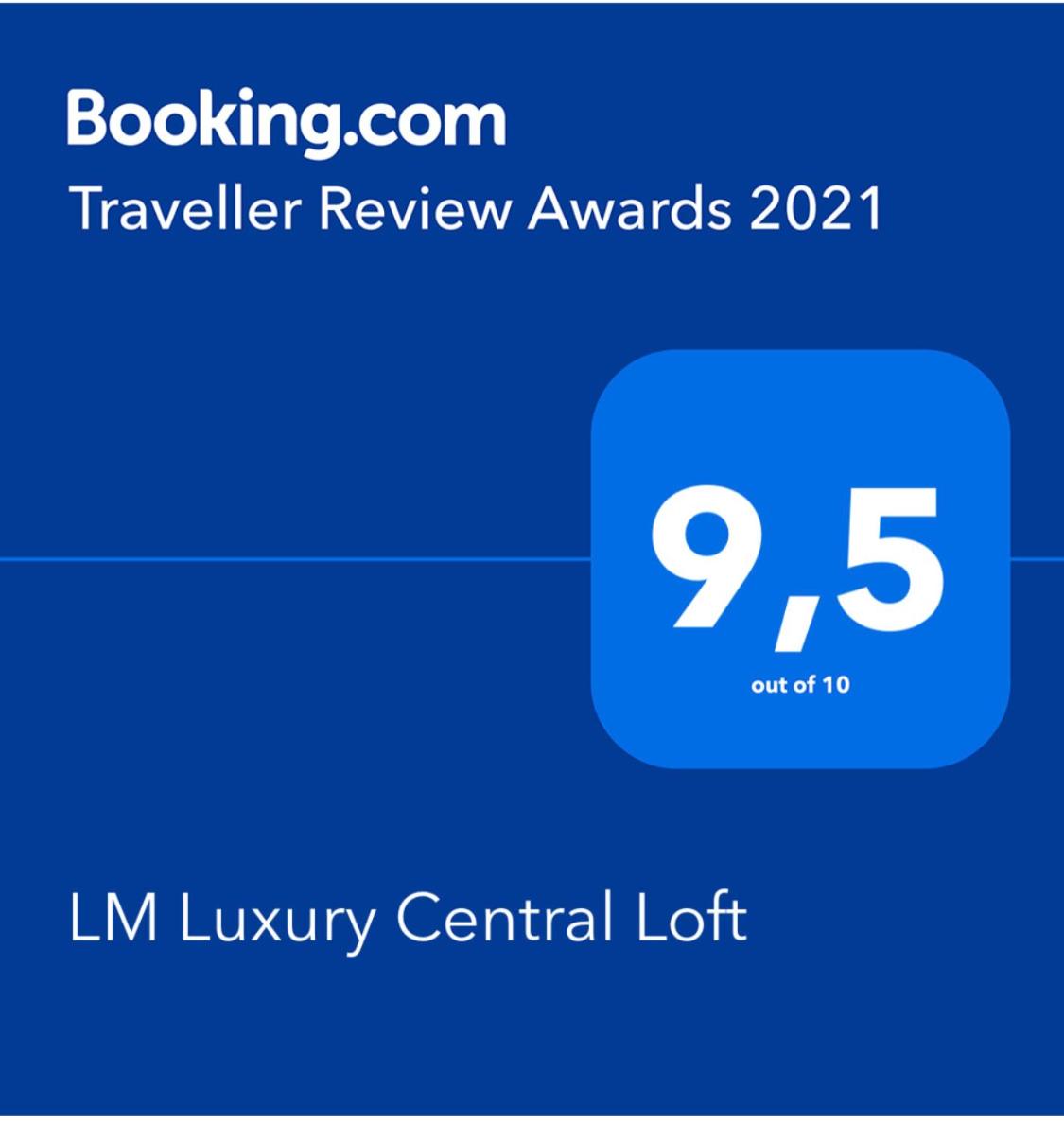 LM Luxury Central Loft - Housity