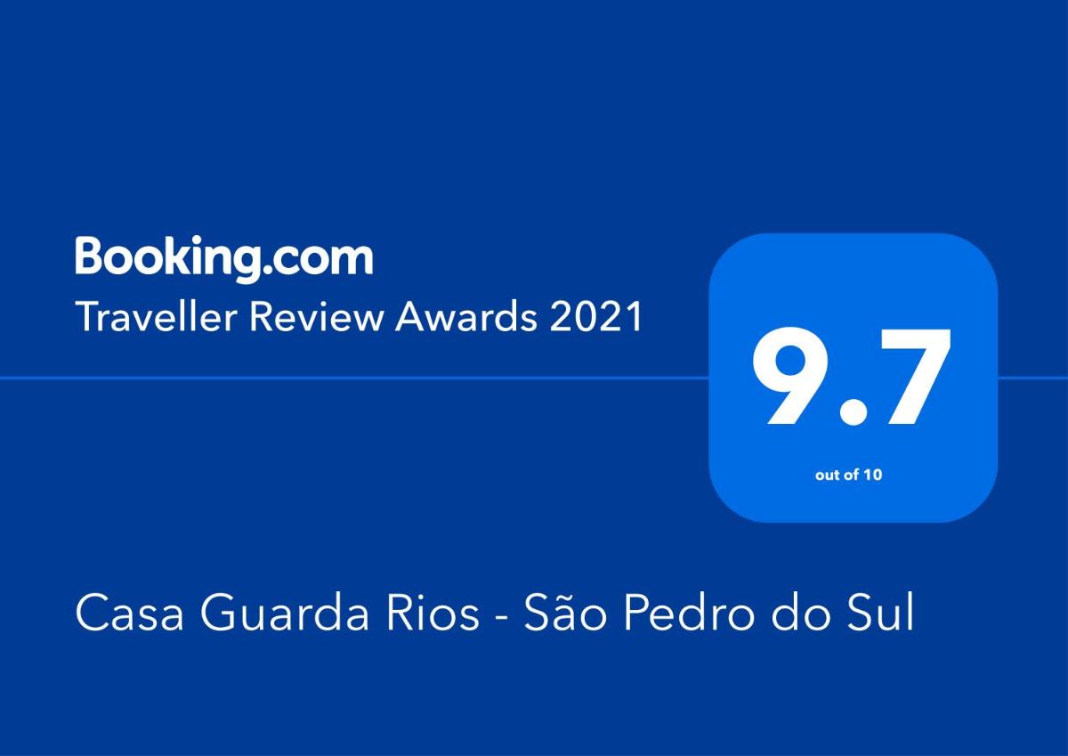 Casa Guarda Rios - São Pedro do Sul - Housity