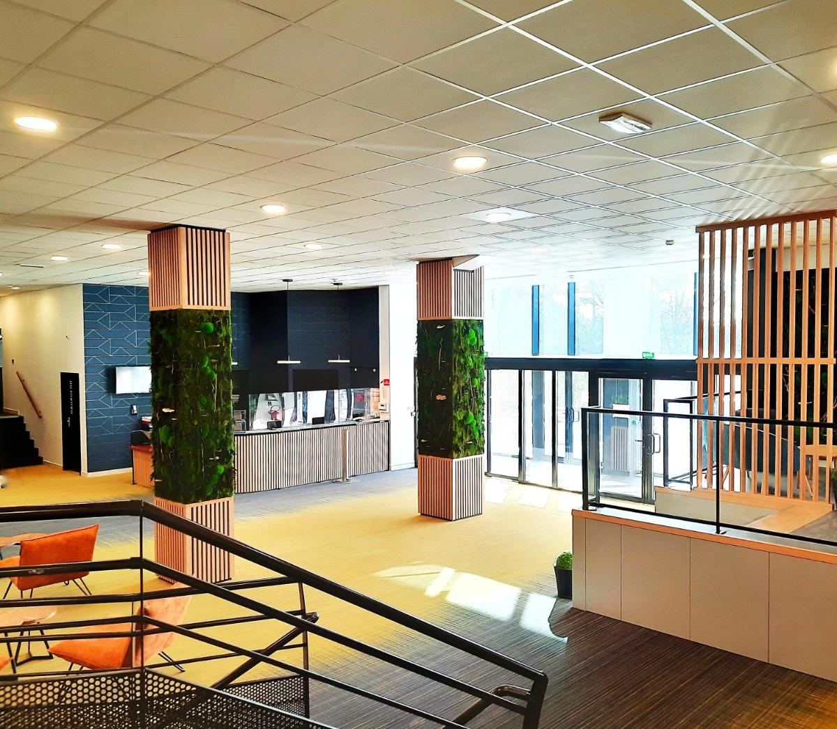 Sure Hotel by Best Western Nantes Beaujoire - Housity