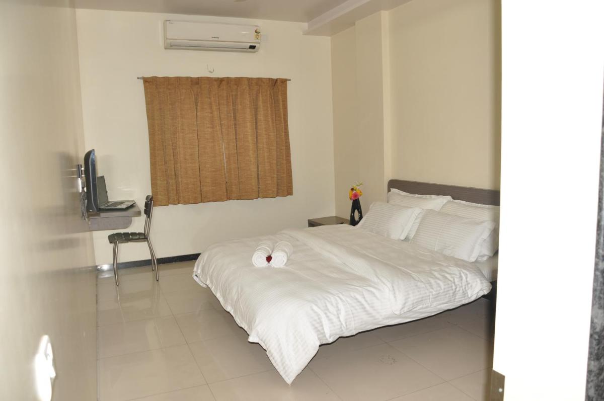 HOTEL NEW BHARTI - Housity