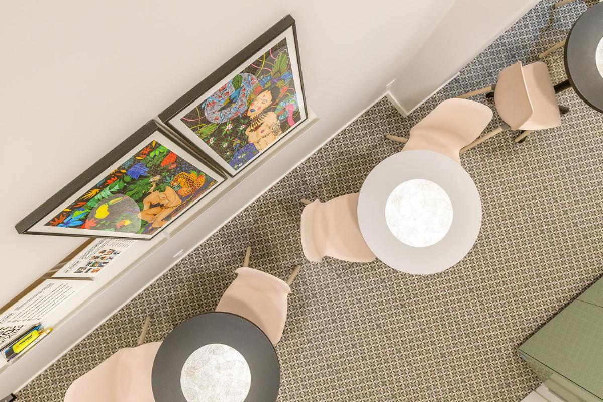 Art & Comfort Rooms - Hizvo