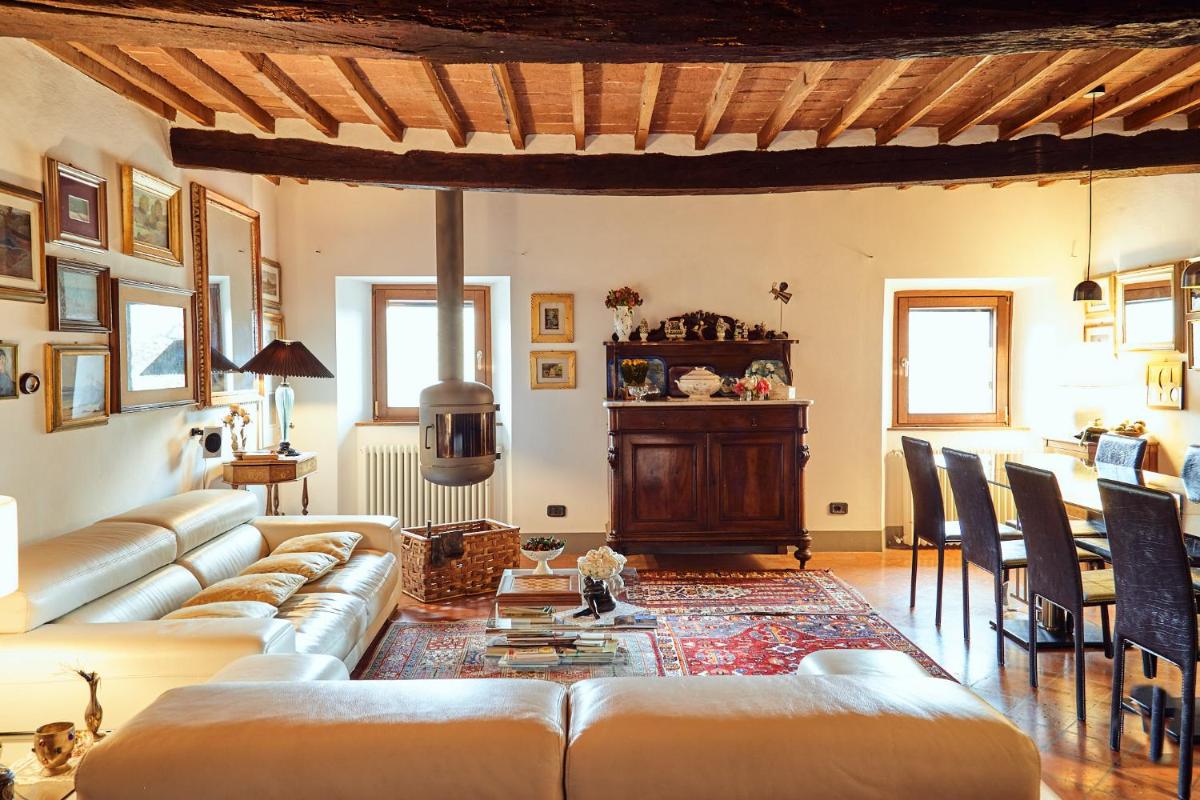 La Casa Di Adelina Monticchiello - Housity