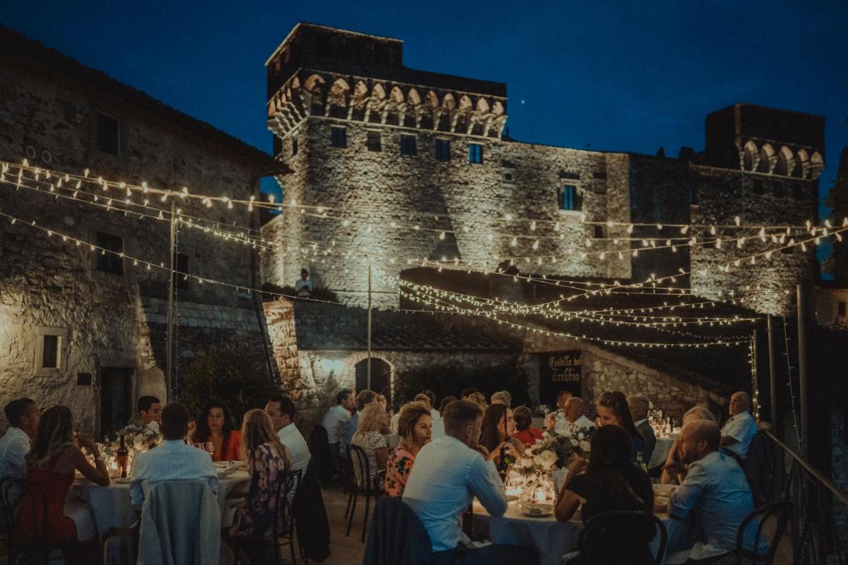 Castello Del Trebbio - Housity