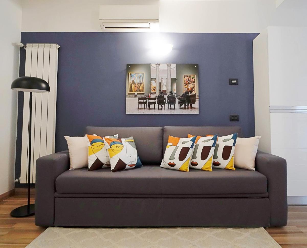 Rentopolis Apartments - Palazzo Candiani - Housity
