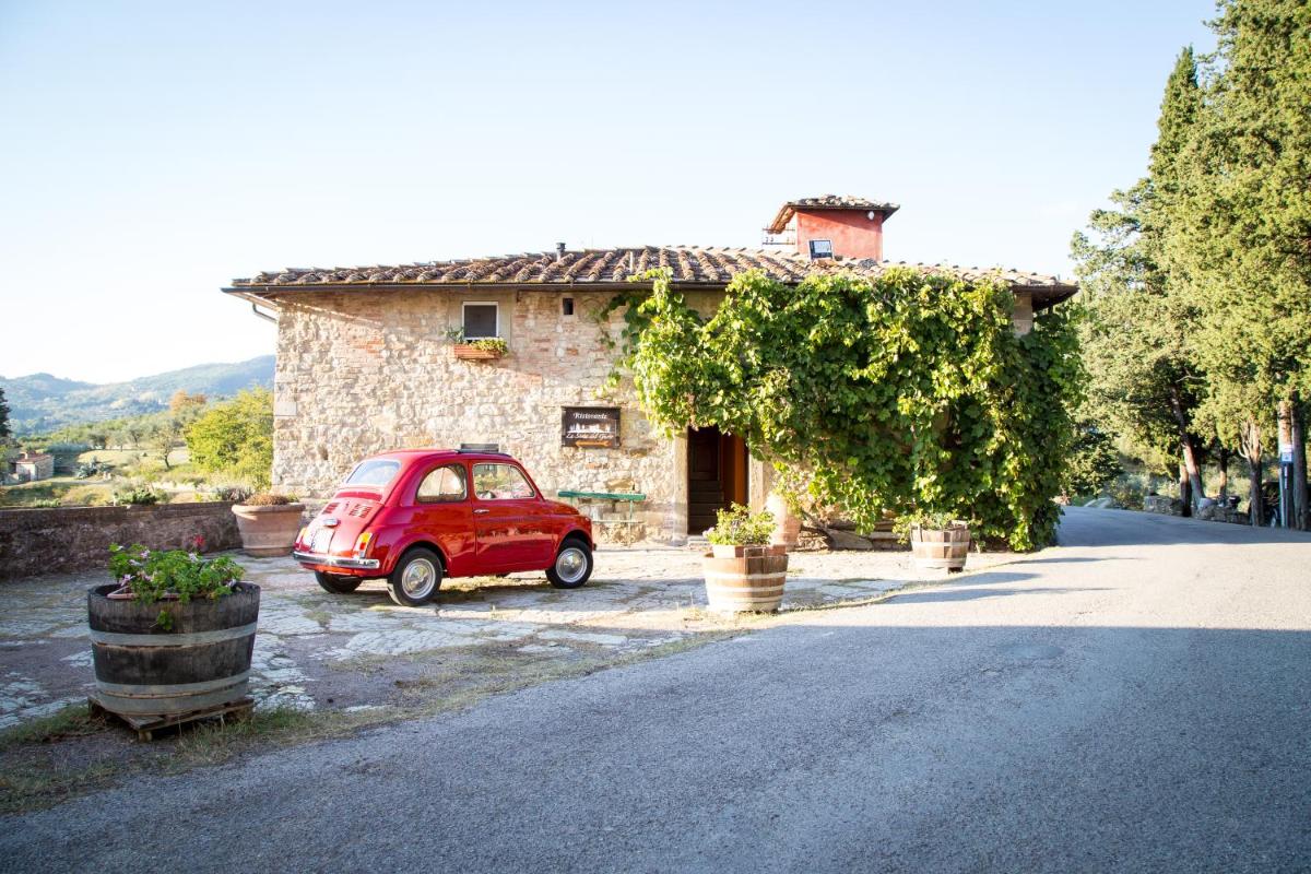 Castello Del Trebbio - Housity