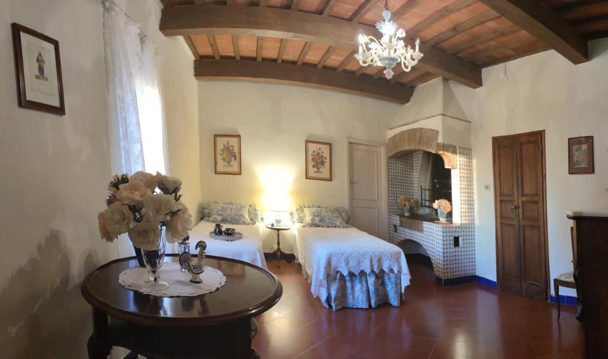 Suitetrails - ANTICO CASALE TOSCANO B & B