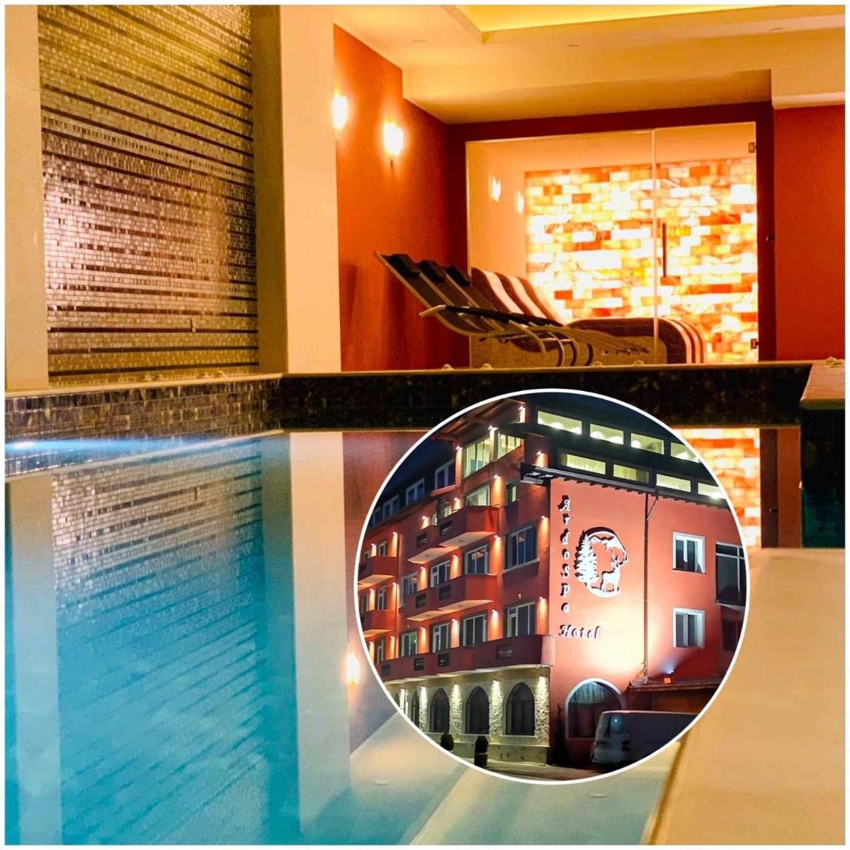 ArdoSpa Hotel and Restaurant - Housity