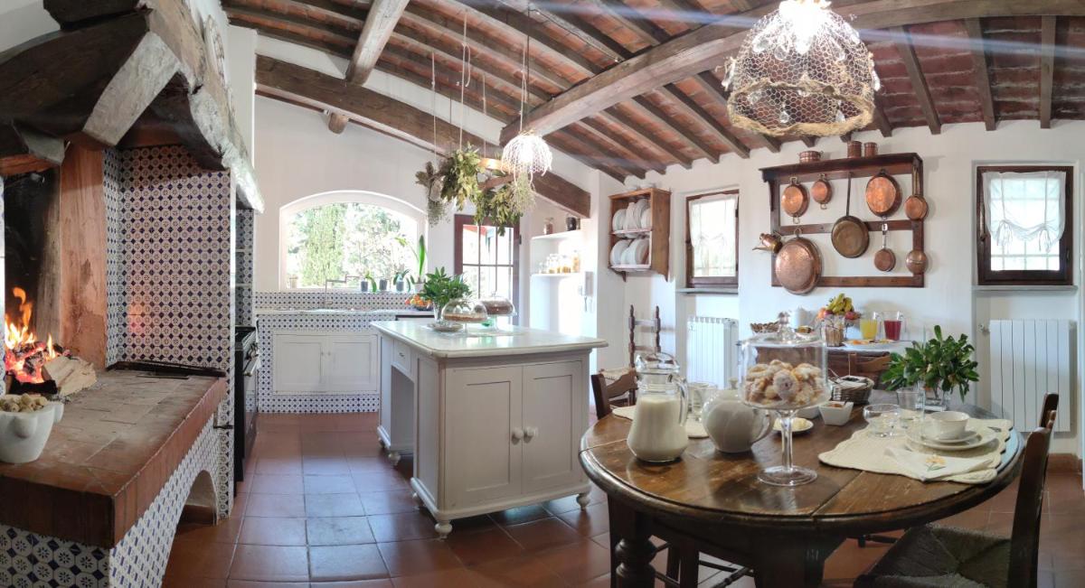 Suitetrails - ANTICO CASALE TOSCANO B & B