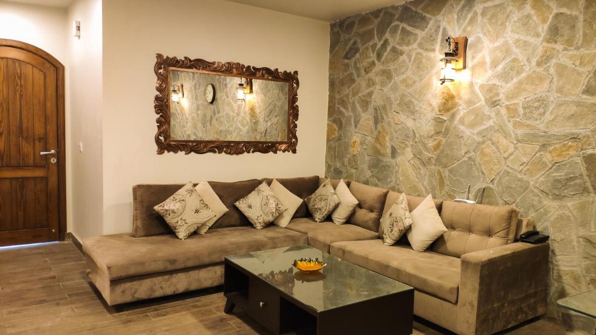 Bellevue Luxury Apartments Nathia Gali - Housity