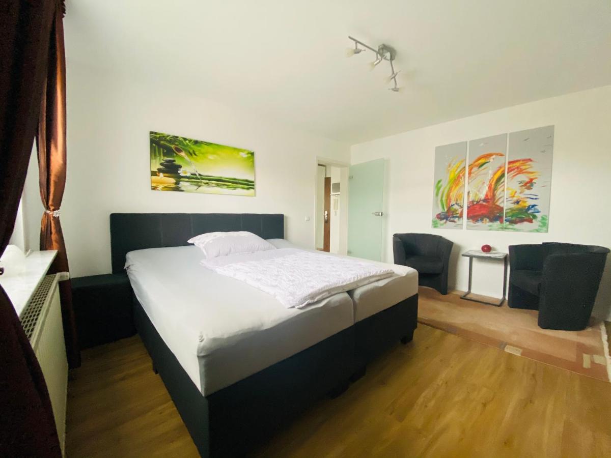 Suitetrails - Apartment 1OG