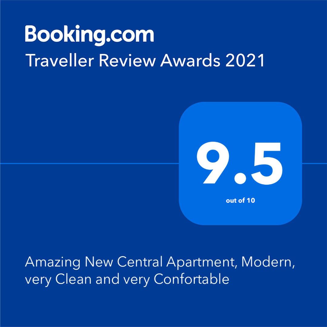 Suitetrails - Amazing New Central Apartment, Modern, very Clean and very Comfortable