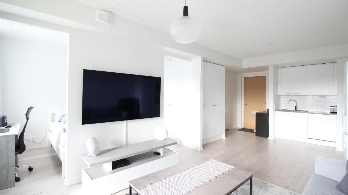 New one bedroom apartment with TERRACE and Parking - Housity