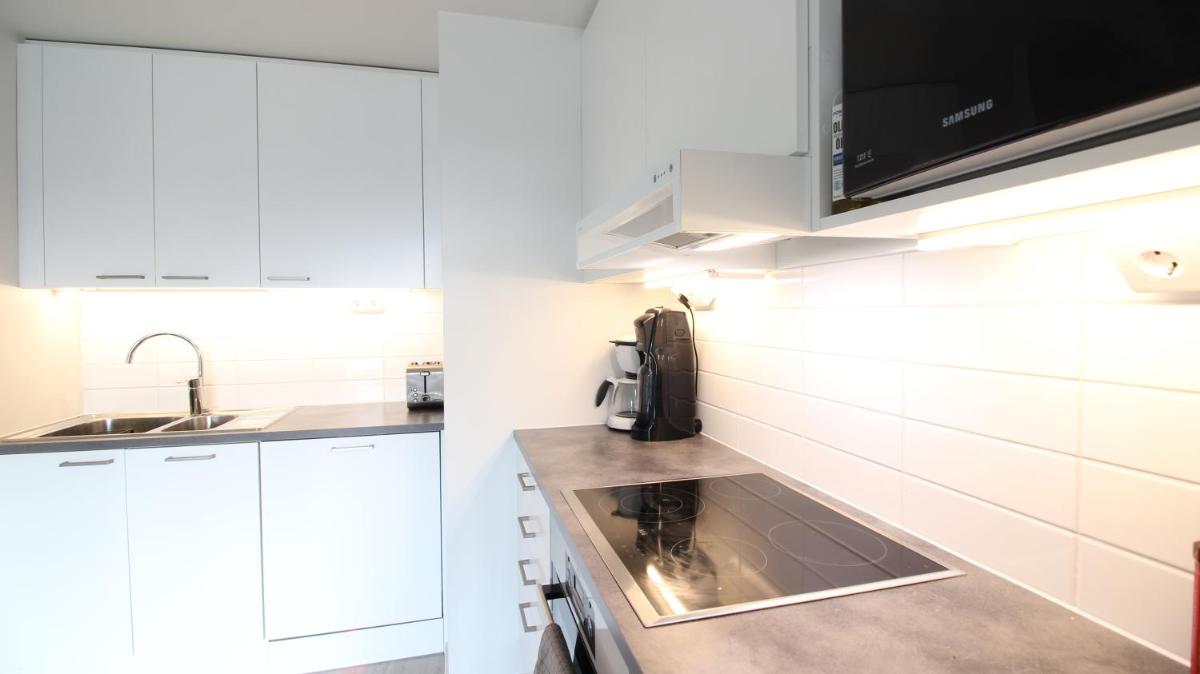 New one bedroom apartment with TERRACE and Parking - Housity