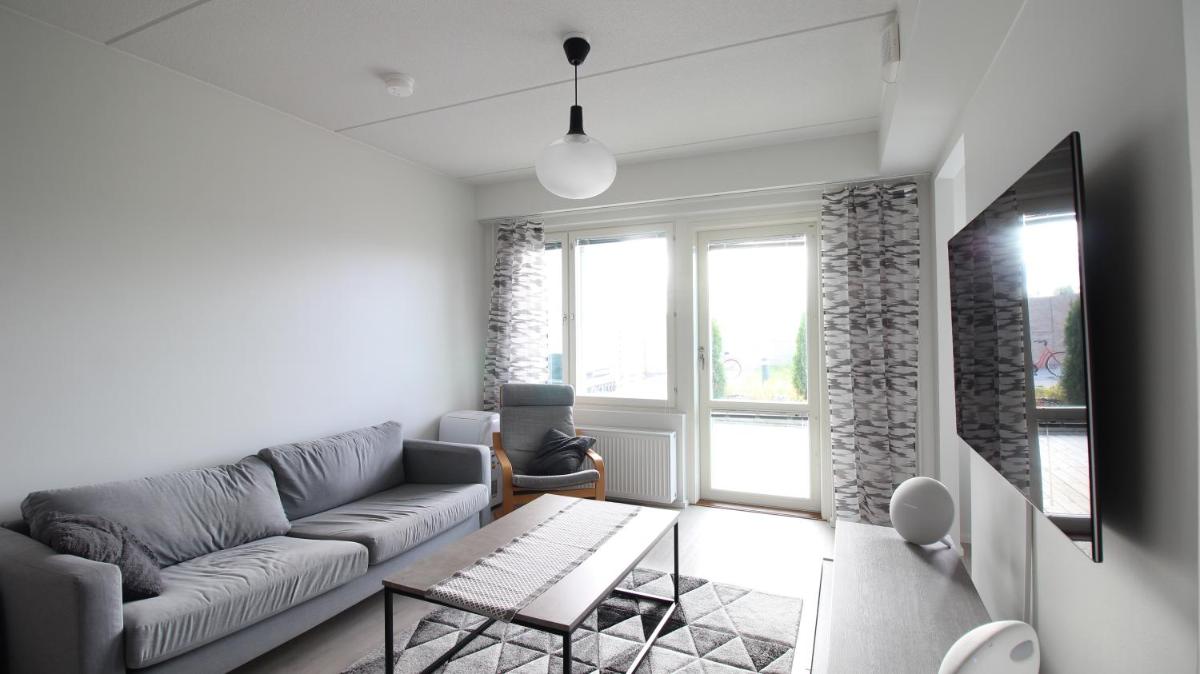 New one bedroom apartment with TERRACE and Parking - Housity