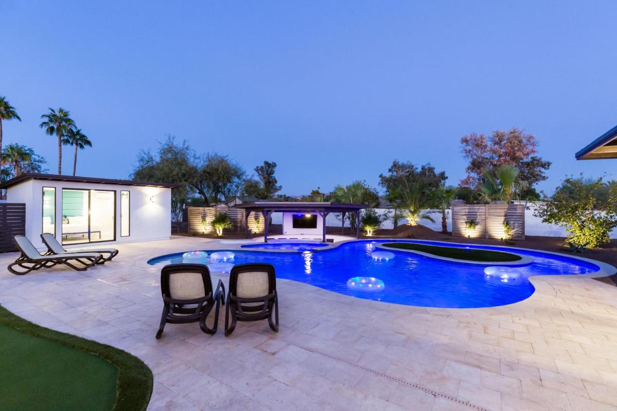 Scottsdale - 12651 N 65th Place - LUXE - Housity