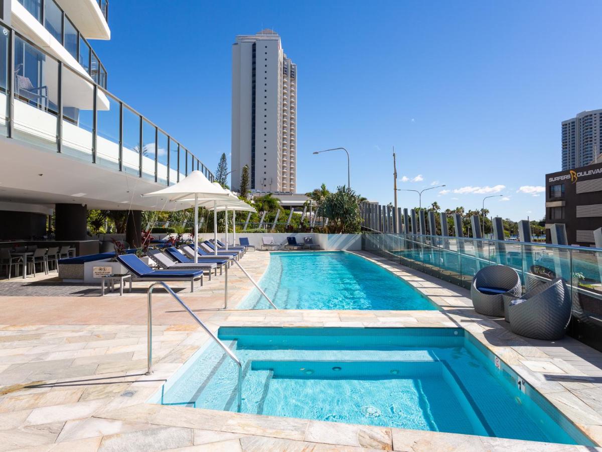 Serain Residences On Surfers - Housity