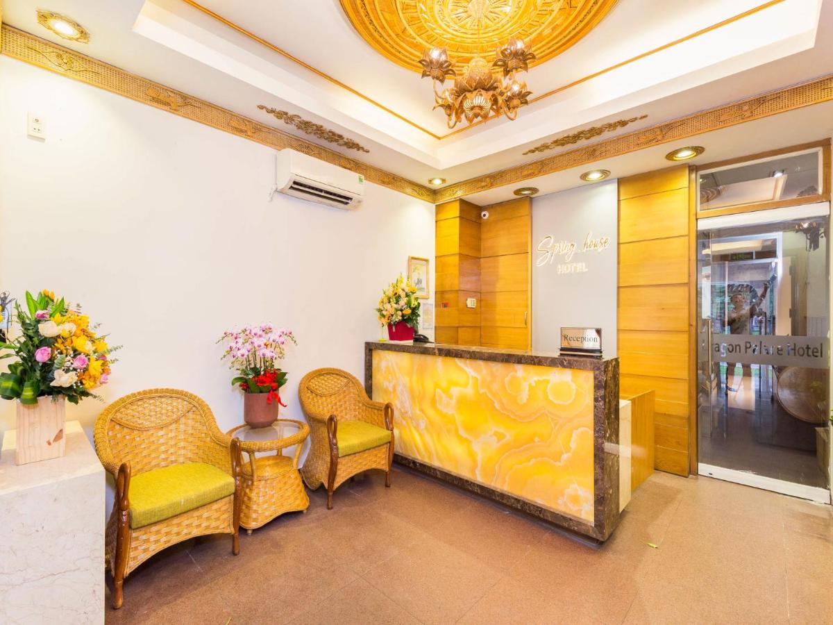Spring House Saigon central park - Housity