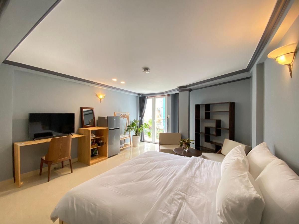 Suitetrails - CozyNook Boutique Apartments - 3 thang 2 Street