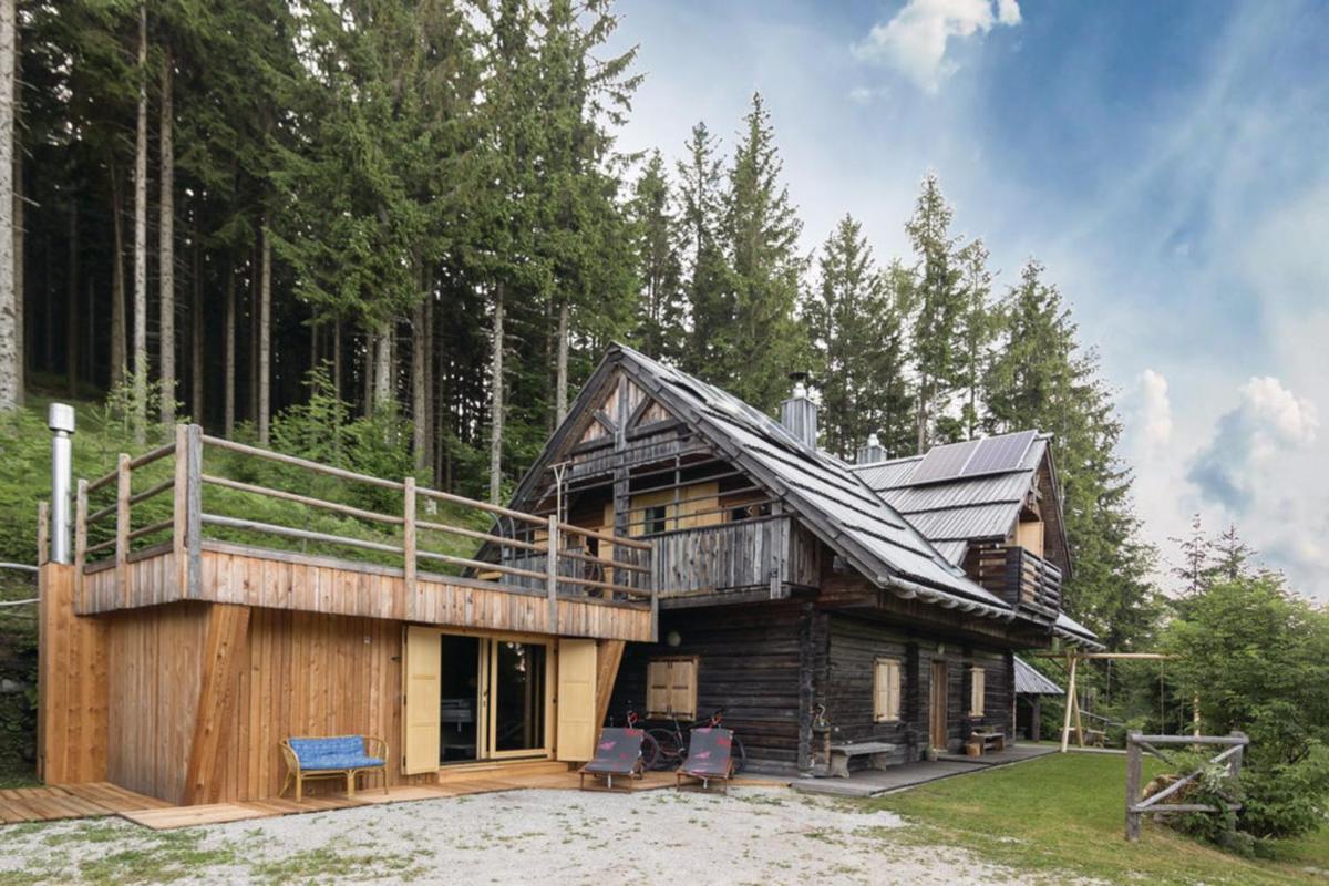 Wellness Chalet Kašna Maruša - Happy Rentals - Housity