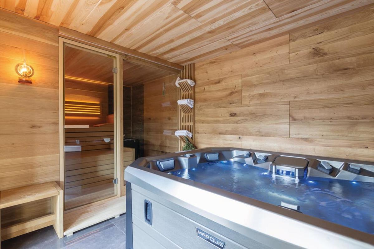 Wellness Chalet Kašna Maruša - Happy Rentals - Housity