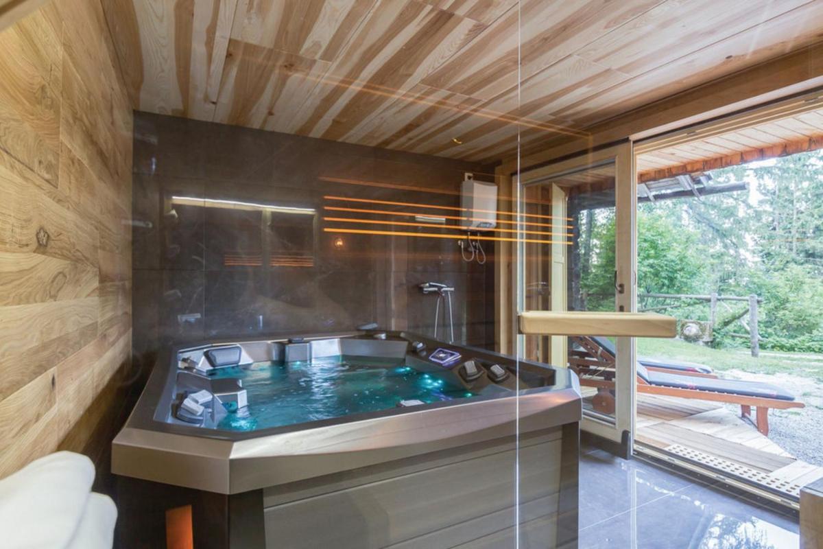 Wellness Chalet Kašna Maruša - Happy Rentals - Housity