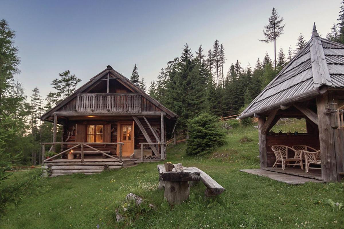 Forest Hut Podvežak With Finnish Tub - Happy Rentals - Housity