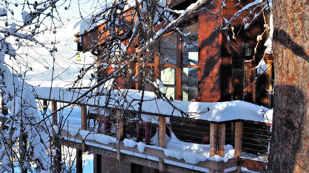La Sauvagine B&B Skis aux pieds - Housity