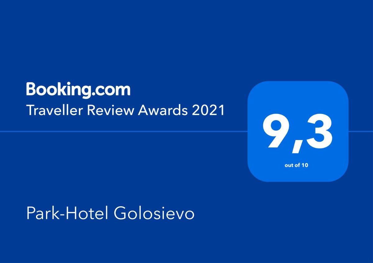 Suitetrails - Park-Hotel Golosievo