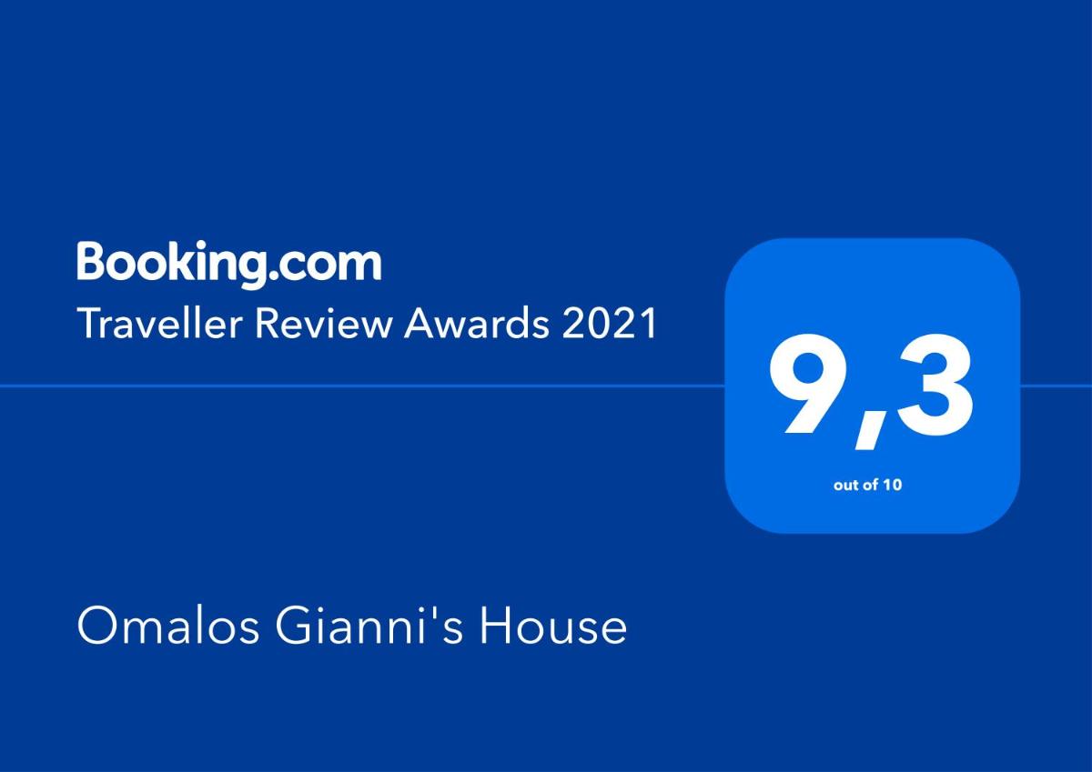 Omalos Gianni's House - Housity