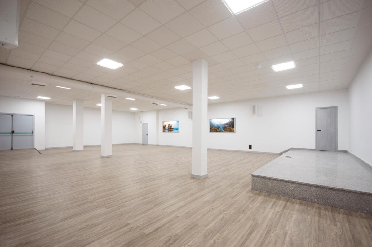 Imagen de la galería de Hotel Auditorio Santiago & Spa, en Lugo