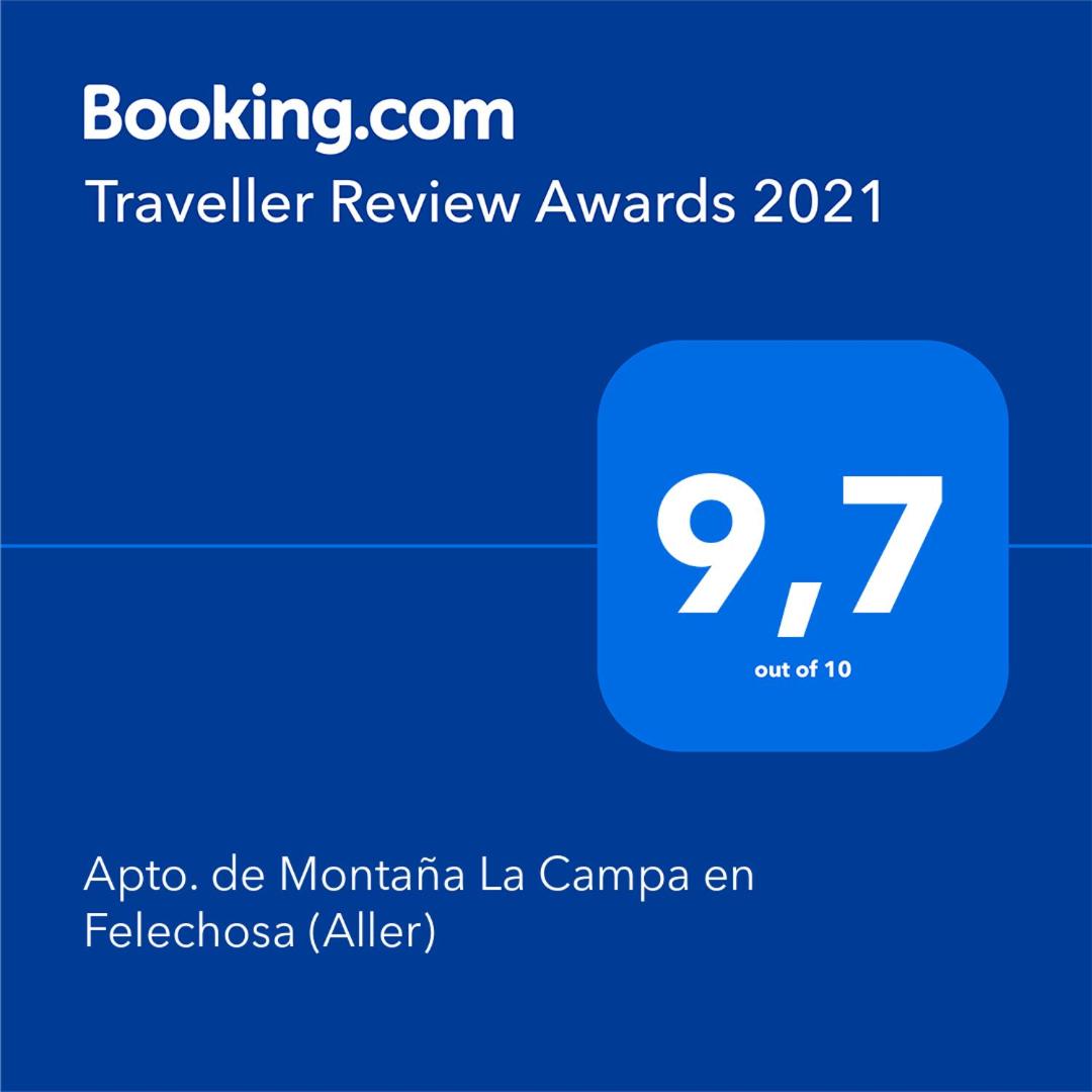 Apto. de Montaña La Campa en Felechosa (Aller) - Housity