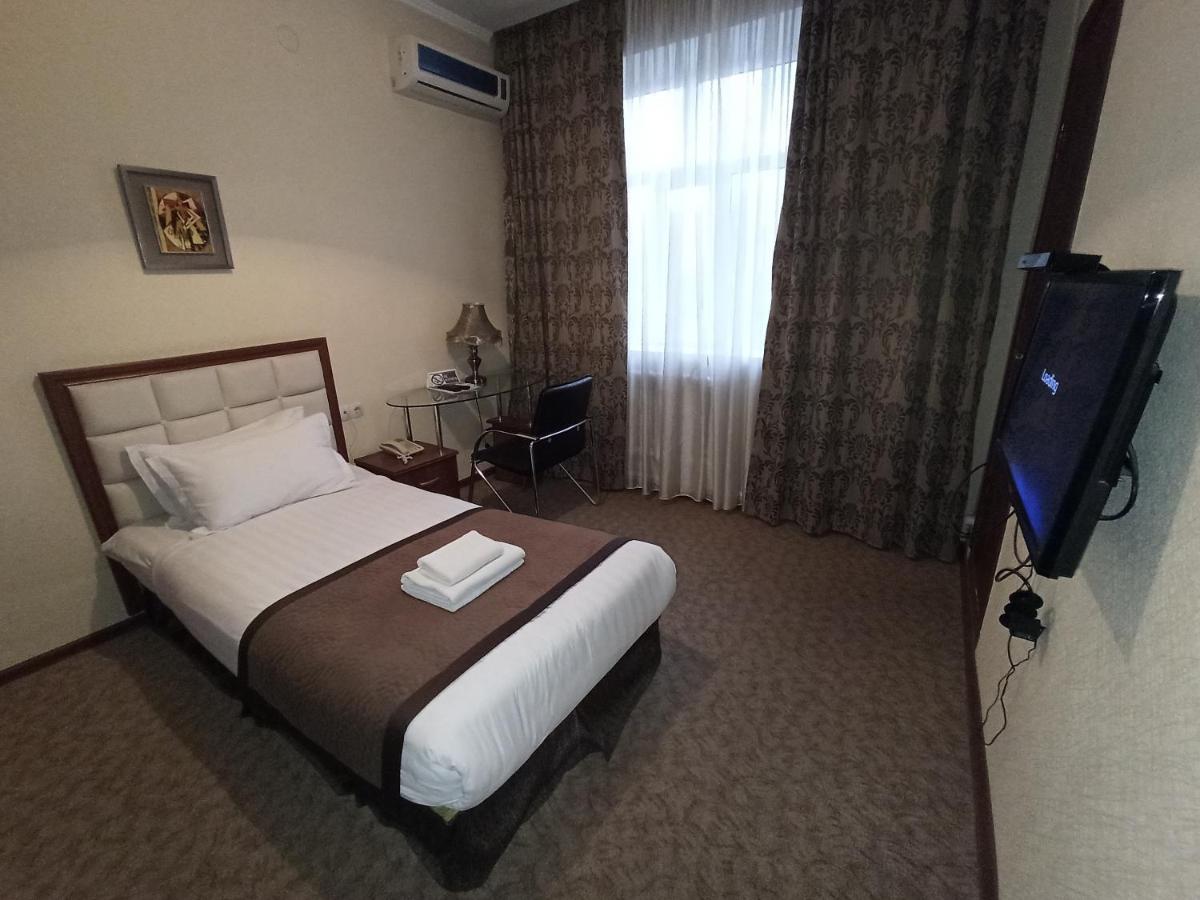 Silk Way Boutique Hotel - Housity