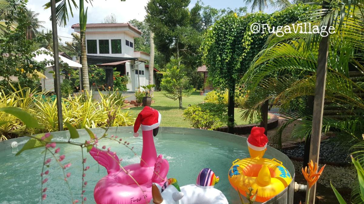 Fuga Village BeachGetaway - Housity