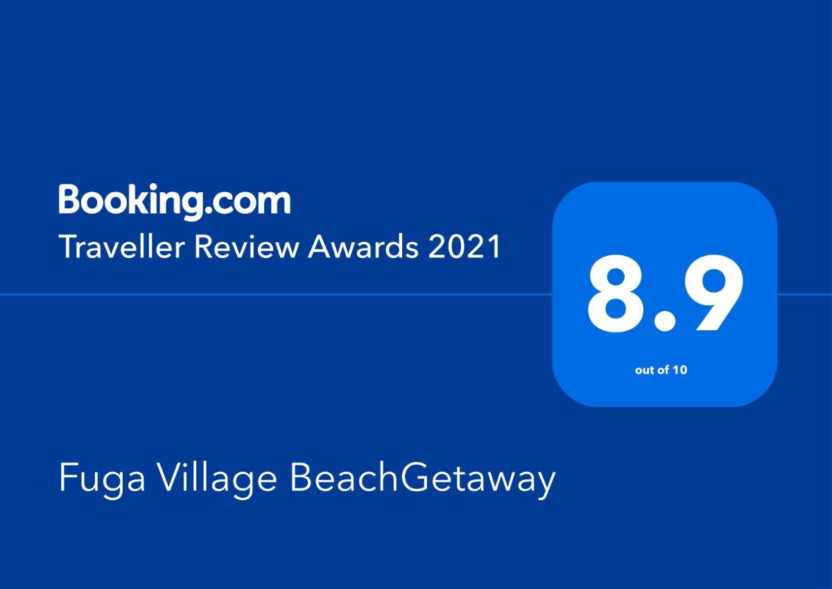 Fuga Village BeachGetaway - Housity