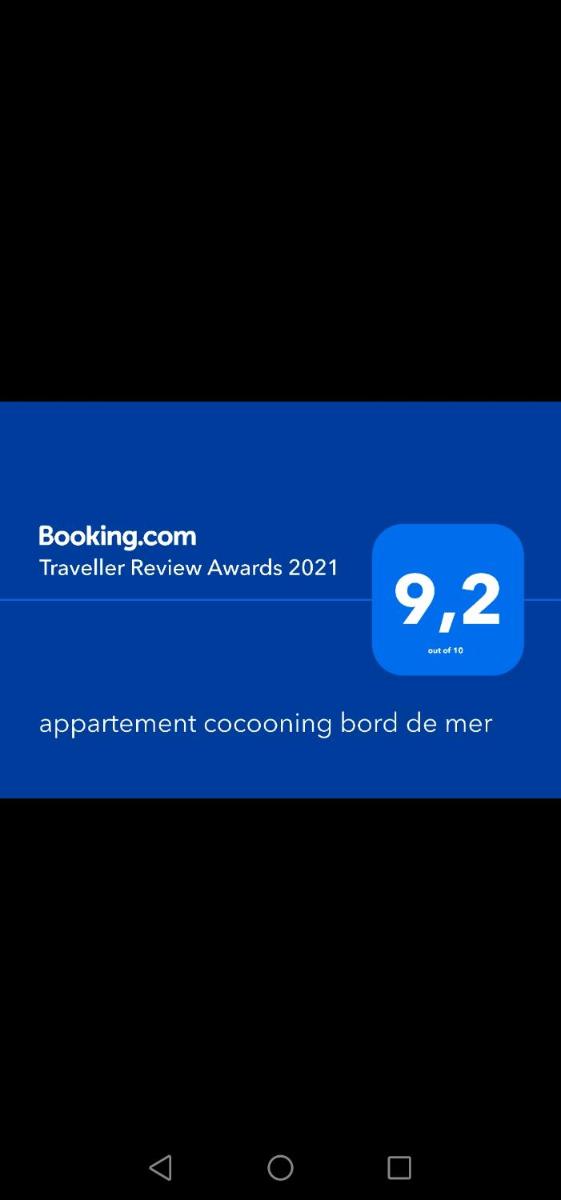 appartement cocooning bord de mer - Housity