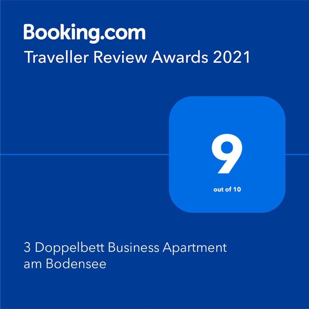 3 Doppel Zimmer Apartement in 9320 Arbon - Housity